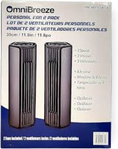 Petit ventilateurs a bureau