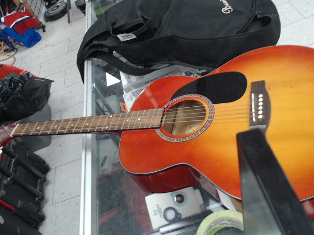 Guitare beaver creek sunburst