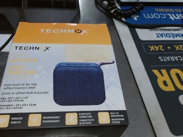 Mini haut parleur bluetooth