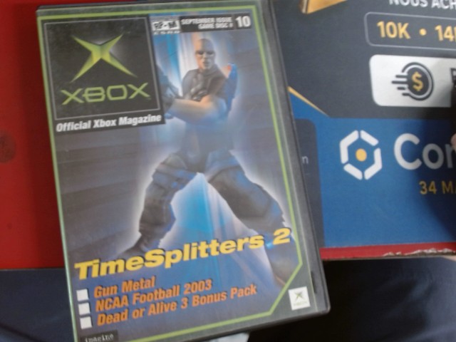 Xbox magazine demo disc 10