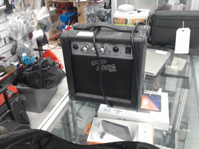 Amplificateur a guitar