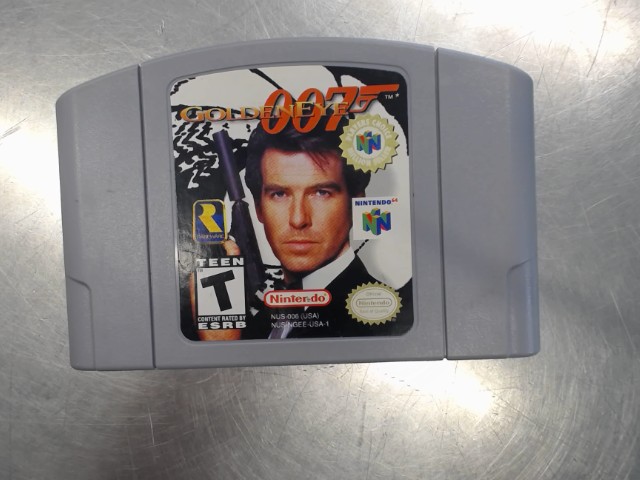 Goldeneye 64