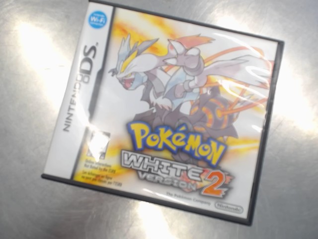 Pokemon white 2 ds