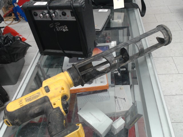 Cordless adhesive gun