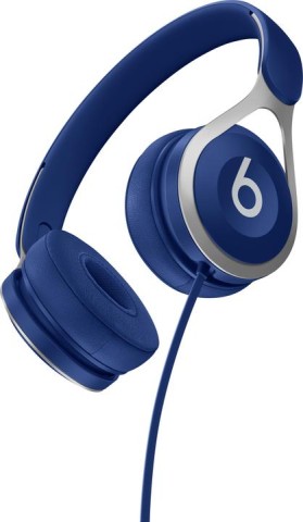 Ecouteur beats bleu