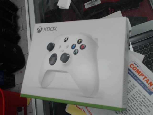 Manette xbox