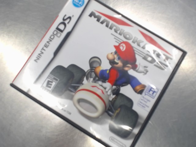 Mario kart ds