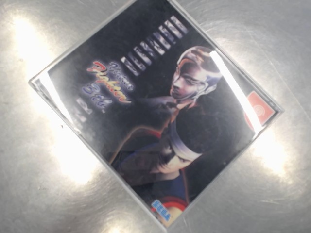 Virtua fighter3tb dreamcast japan