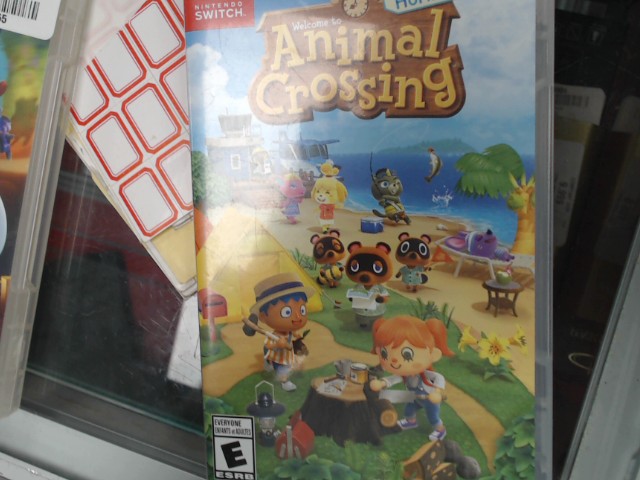 Animal crossing