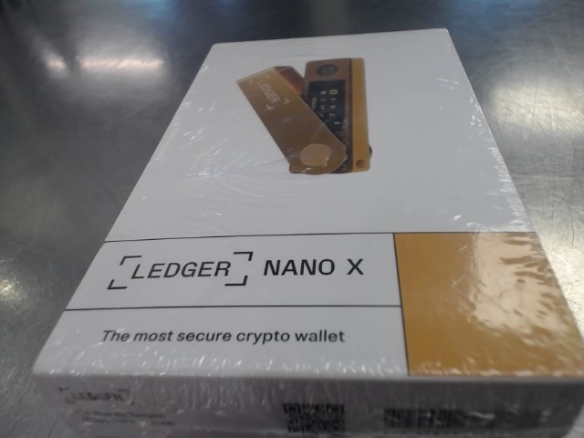 Ledger nano x