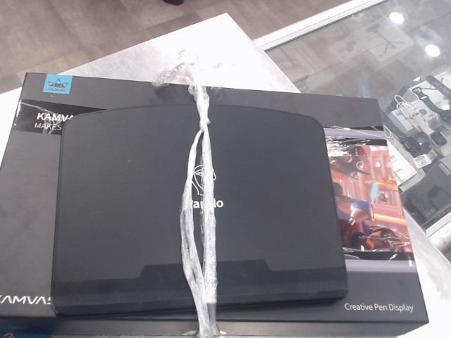Tablette de dessin+acc+bo+stand