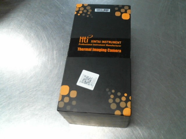Camera infrared thermal en boite