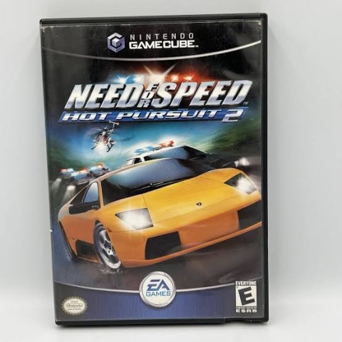 Need for speed hot pursuit 2