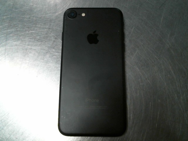 Iphone 7 noir 32gb telus