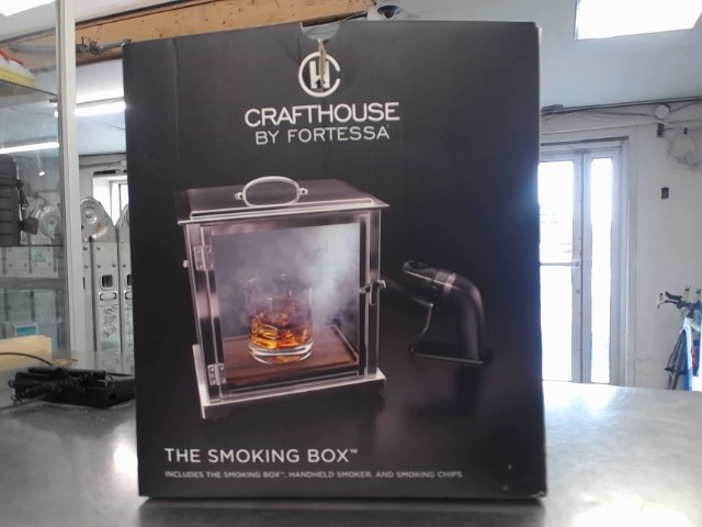 The smoking box crafthouse