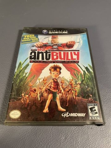 The antbully