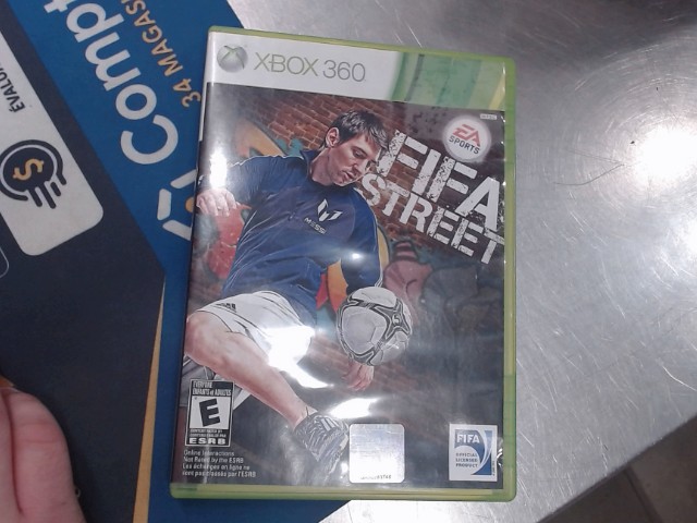 Fifa street