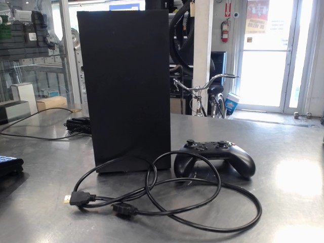 Series x avec man+hdmi