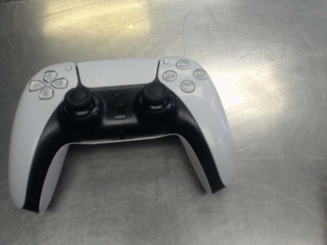 Manette ps5 blanche