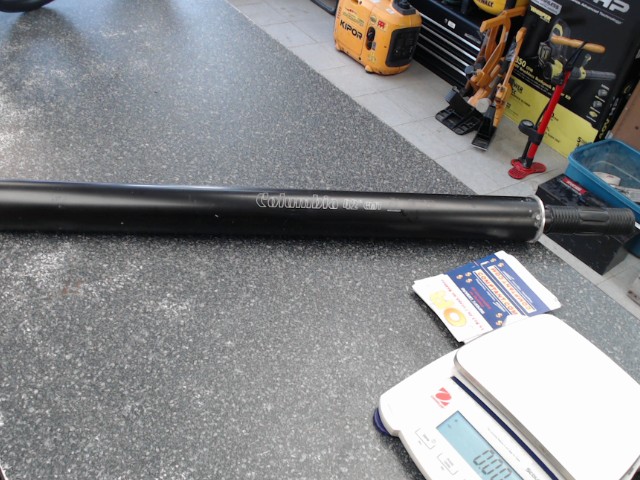 Compound tube 42''