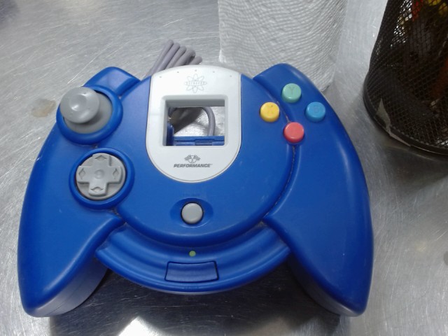 Manette dreamcast aftermarket