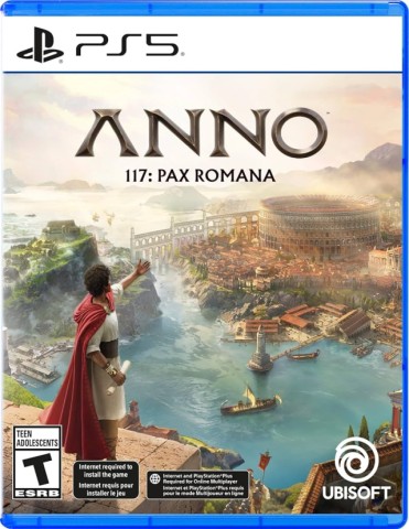 Anno 117: pax romana ps5