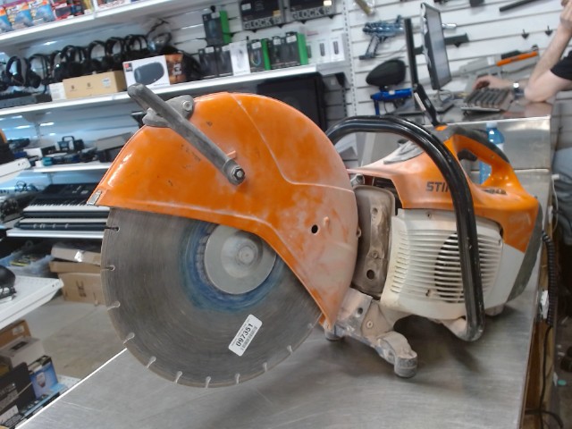 Stihl ts 420