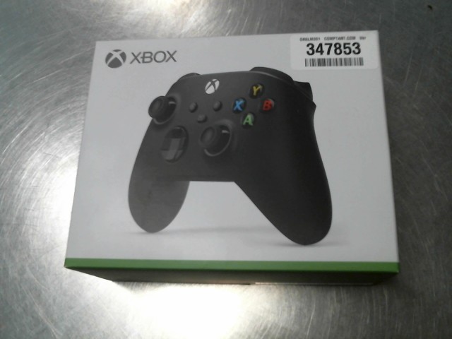 Manette xbox series x neuf en boite