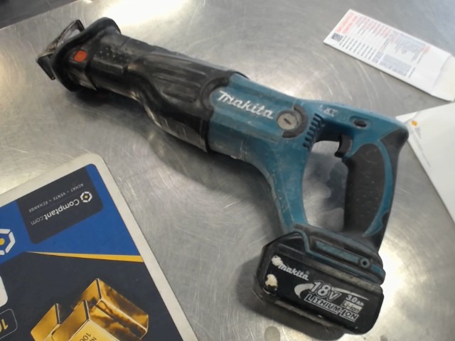 Saw all makita a battery+batt 3ah