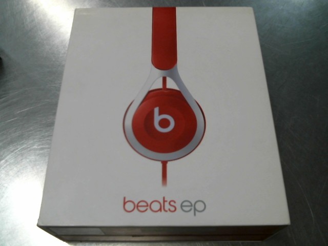 Beats ep rouge en botie
