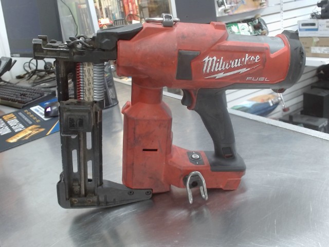 Gun a crampe 18v