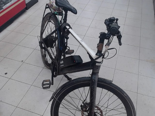 Velo electrique