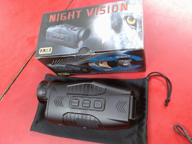 Night vision monocular 1080p