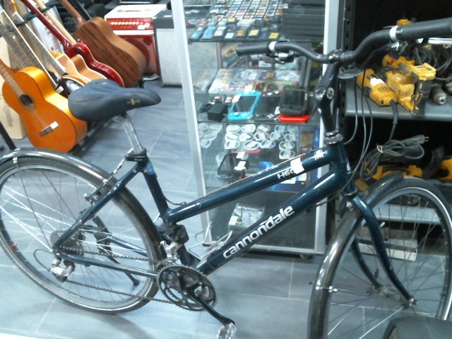 V�lo route verte cannondale