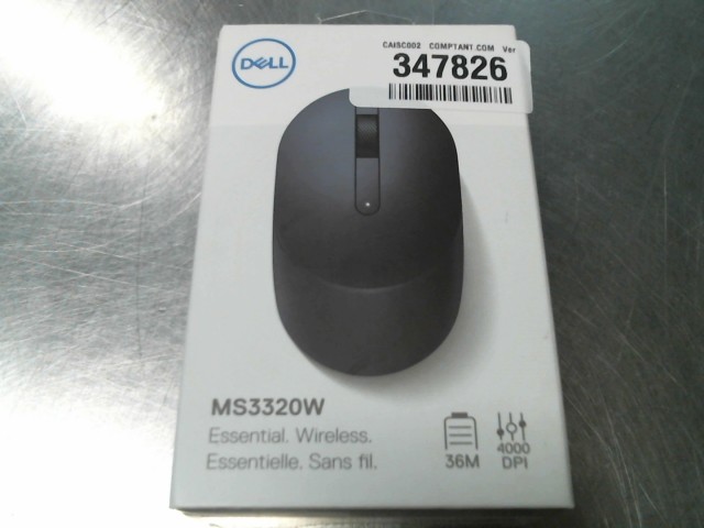 Souris dell neuve en boite