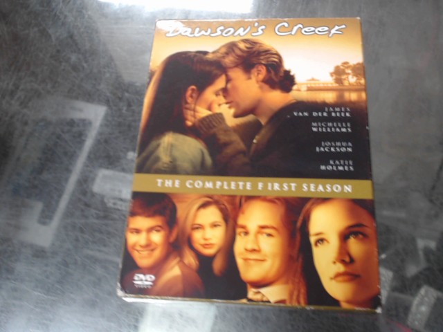 Dawson's creek the complete first season