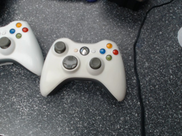 Manette de xbox 360