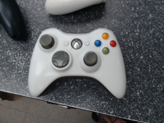 Manette de xbox 360