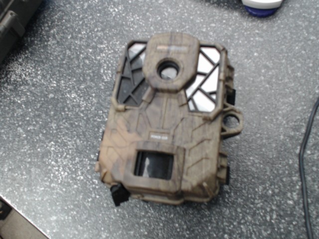 Trail camera spypoint