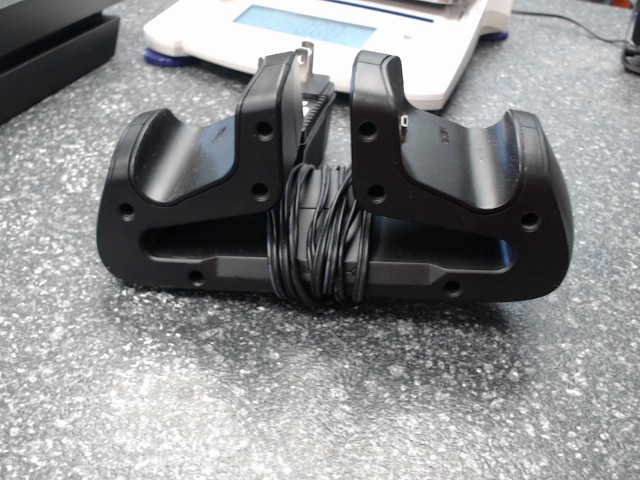 Dual charger