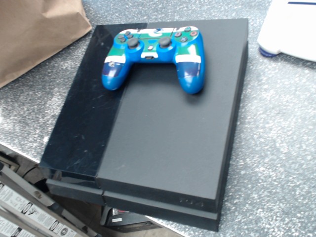 Ps4 1st gen+man no wires