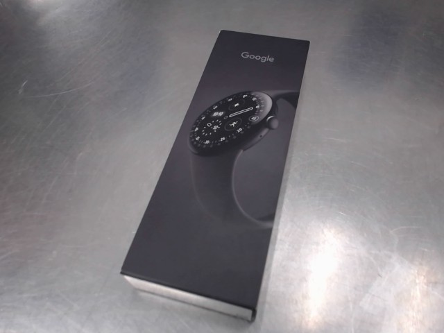 Google pixel watch 4 neuf en boite