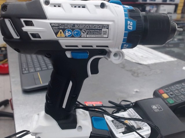 Perceuse a batterie