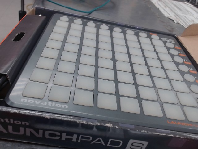 Launchpad s