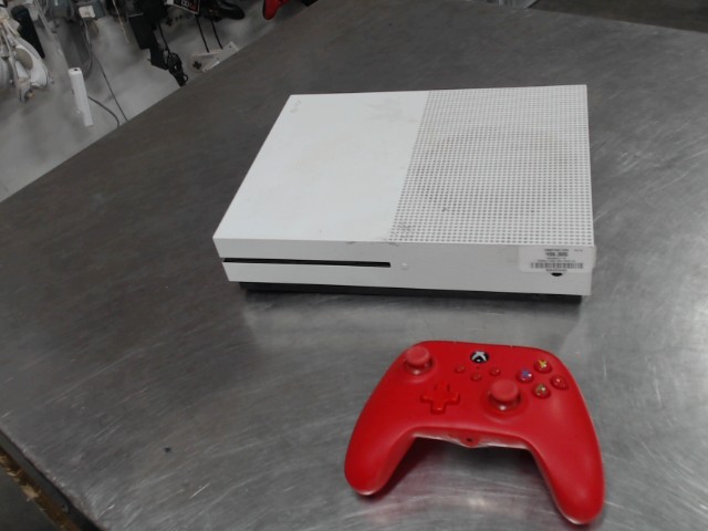 Console xbox one+man+fil