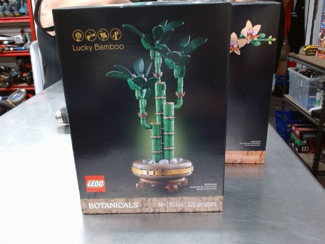 Lego botanicals lucky bambooo