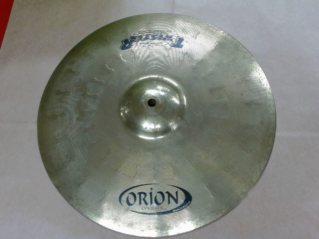 Cymbals 14po(36cm) top hit-hat
