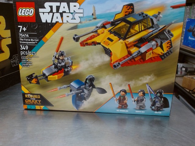 Lego star warsgalaxy