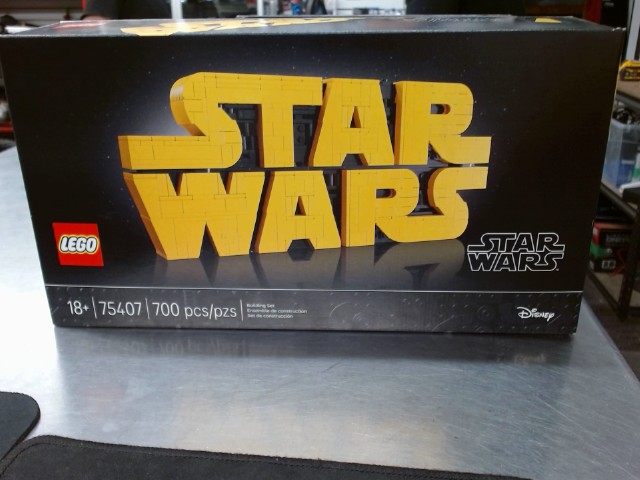Lego star wars