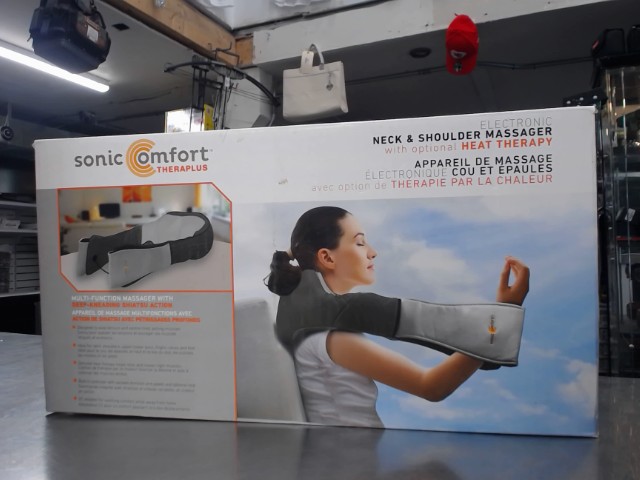 Massager sonic comfort en boite